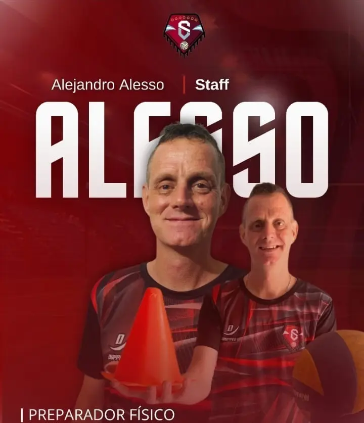 Profesor Alejandro Alesso.