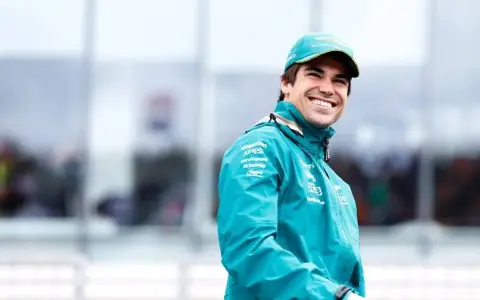Lance Stroll