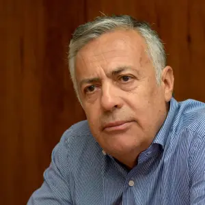 El gobernador de Mendoza Alfredo Cornejo ataca a la AFA y a "Chiqui" Tapia