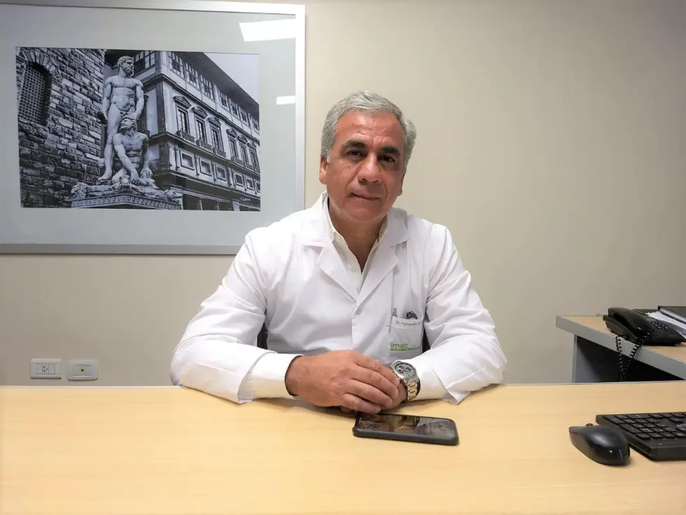 Fernando Saavedra, PTE IMAC
