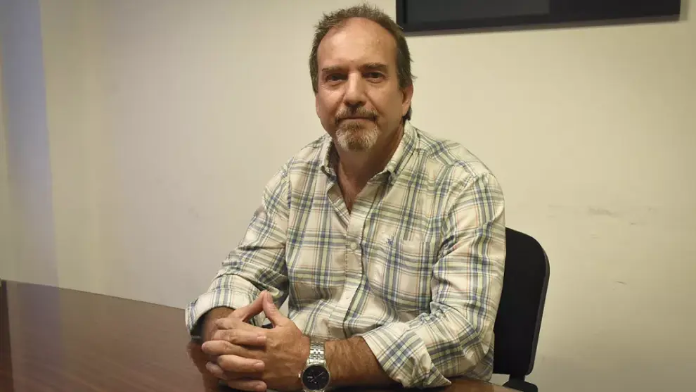 Emilio Savoy, interventor IPSS