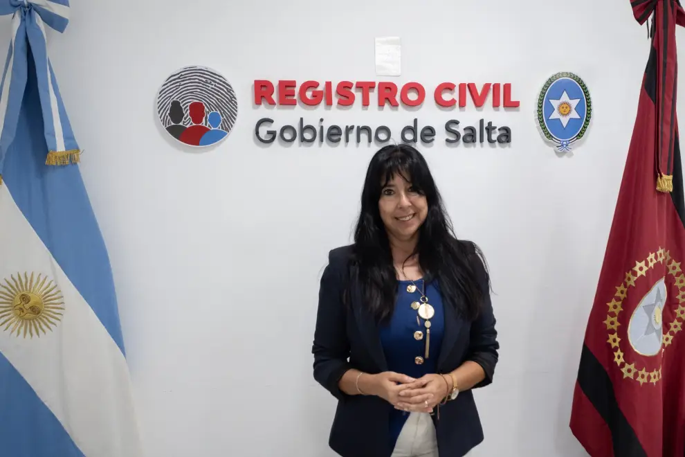 Registro Civil de Salta