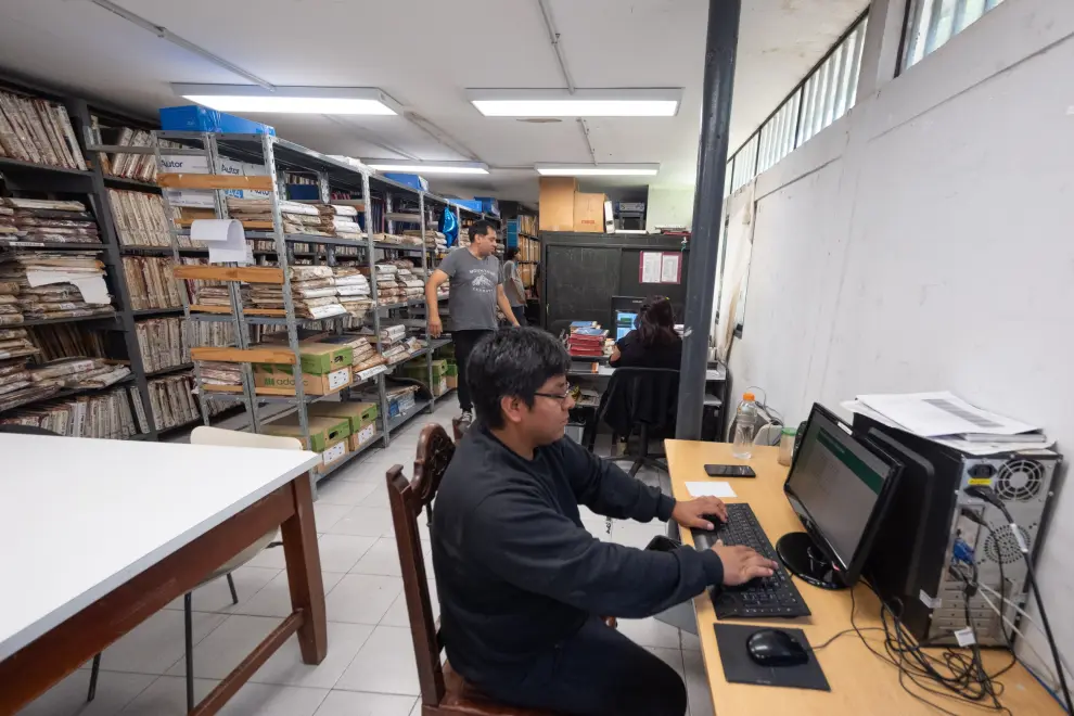 Registro Civil de Salta