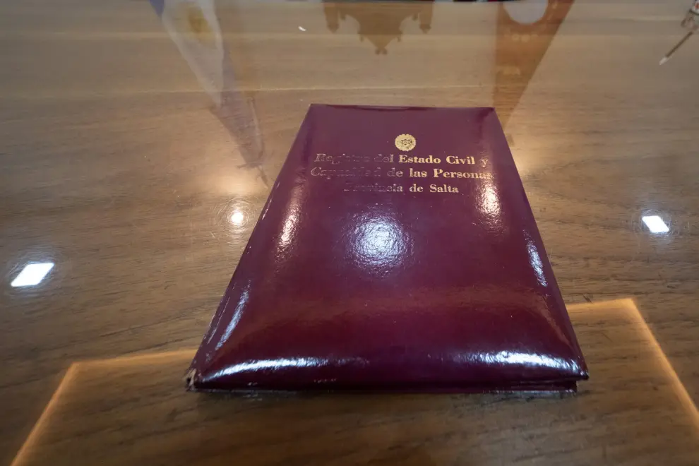 Registro Civil de Salta