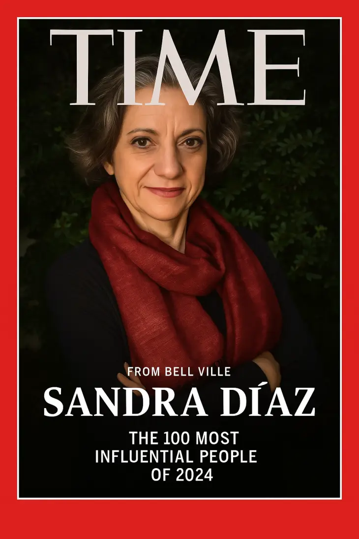 Sandra Díaz