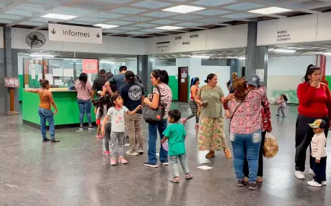 Se confirmó la segunda muerte por hantavirus en el hospital San Vicente de Paul. Esta vez fue una menor.