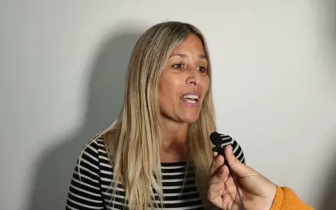 Fiscal especializada en Ciberdelincuencia Sofía Cornejo