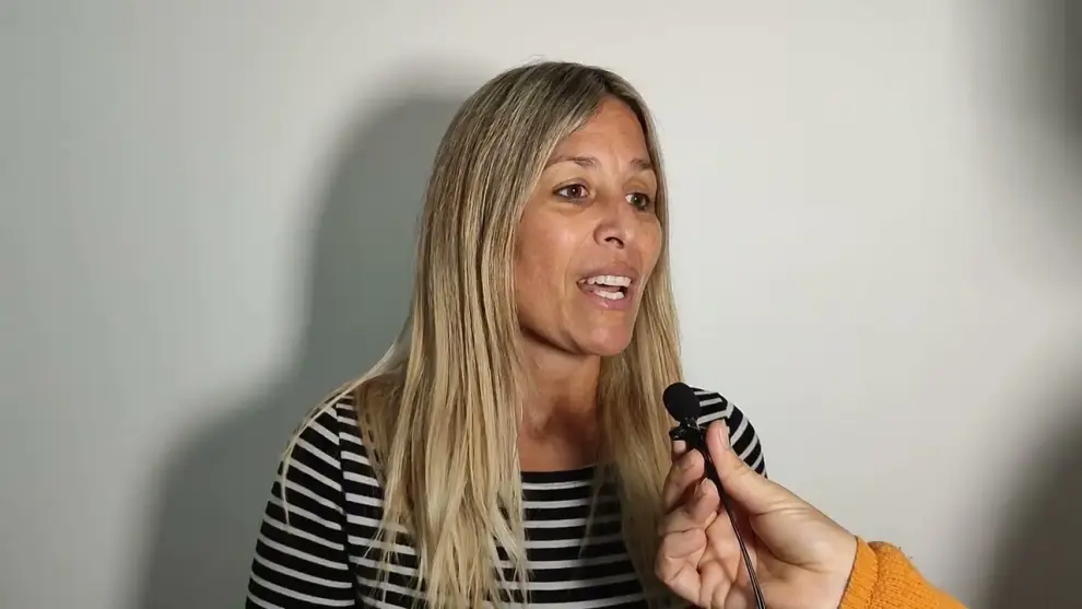 Fiscal especializada en Ciberdelincuencia Sofía Cornejo
