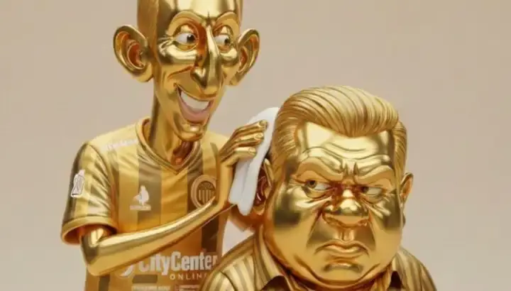 Copa seca nucas