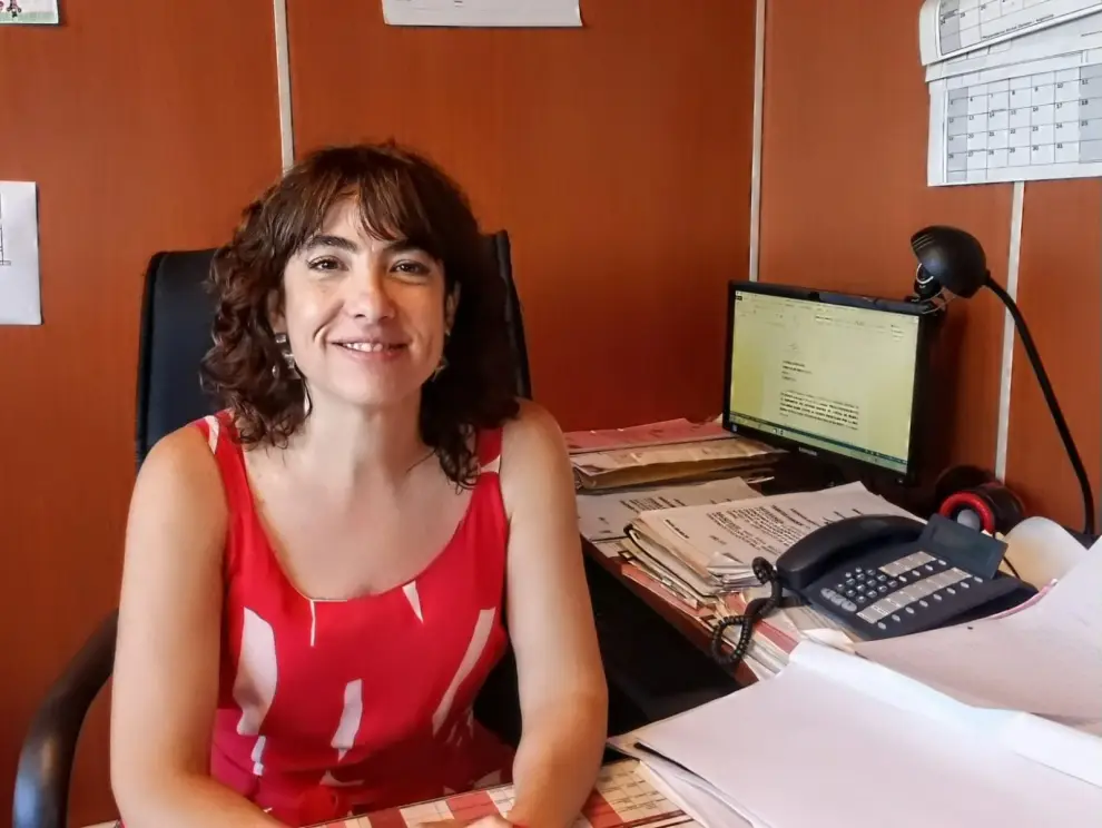 Maria Isabel Rodríguez Virgili.