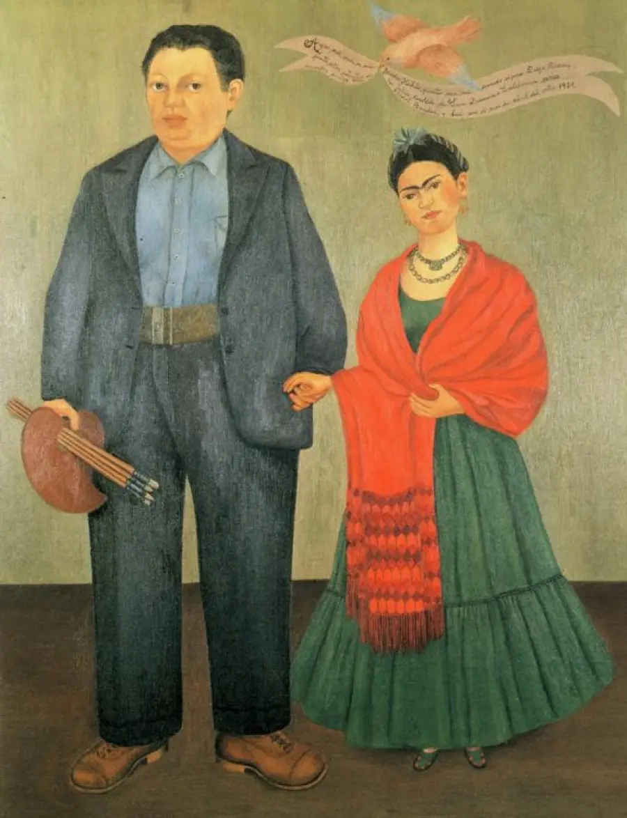"Diego y yo"