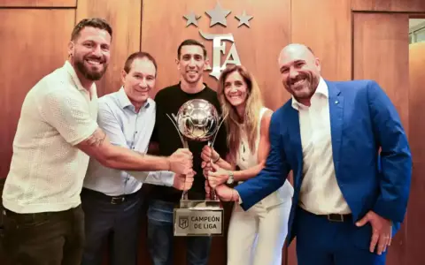 Rosario Central "Campeón"