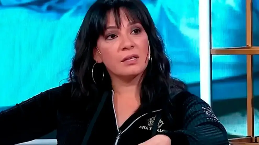 Lissa Vera - integrante de Bandana