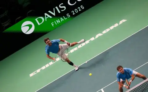 Equipo argentino Copa Davis