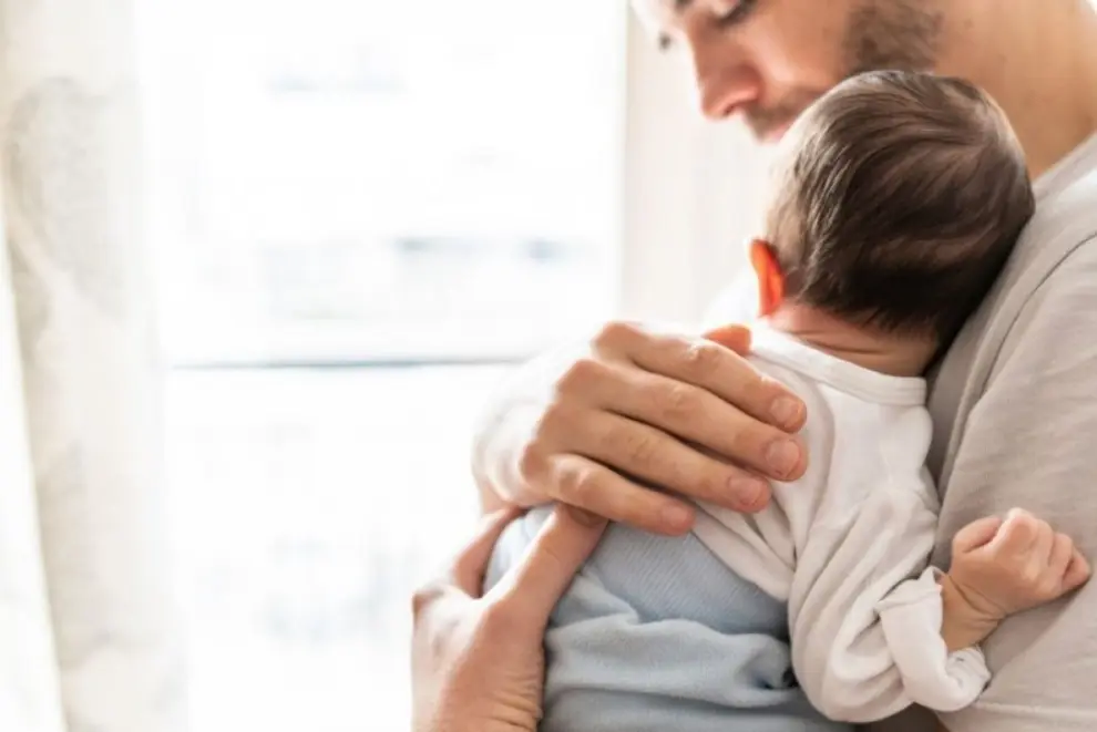 Licencia paternidad