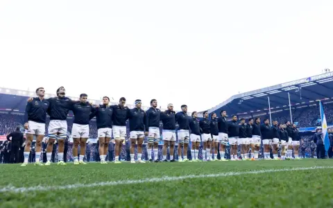 Contepomi dispuso de cinco variantes para enfrentar a Inglaterra
