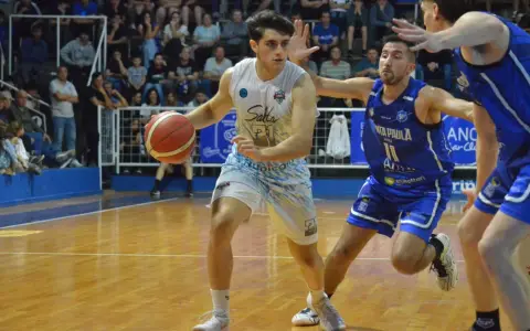 Sahir Abdala, exjugador de Jujuy Basquet, buscará hacer la diferencia para Los Infernales.