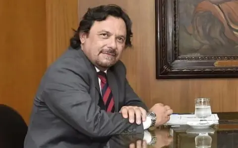 Gustavo Sáenz