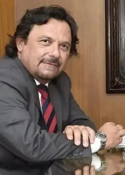 Gustavo Sáenz