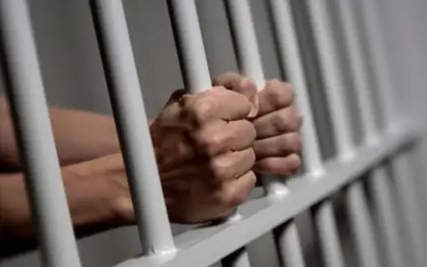 Prision preventiva.