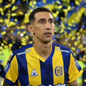 Di María no se guardó nada contra Diego Milito y los que cuestionaron el arbitraje