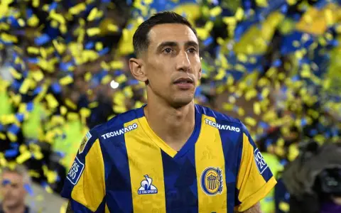 Ángel Di María.
