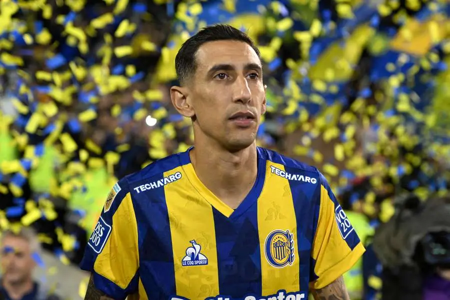 Ángel Di María.