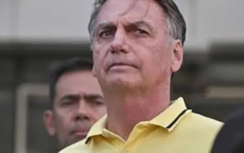 Jair Bolsonaro, a prisión.