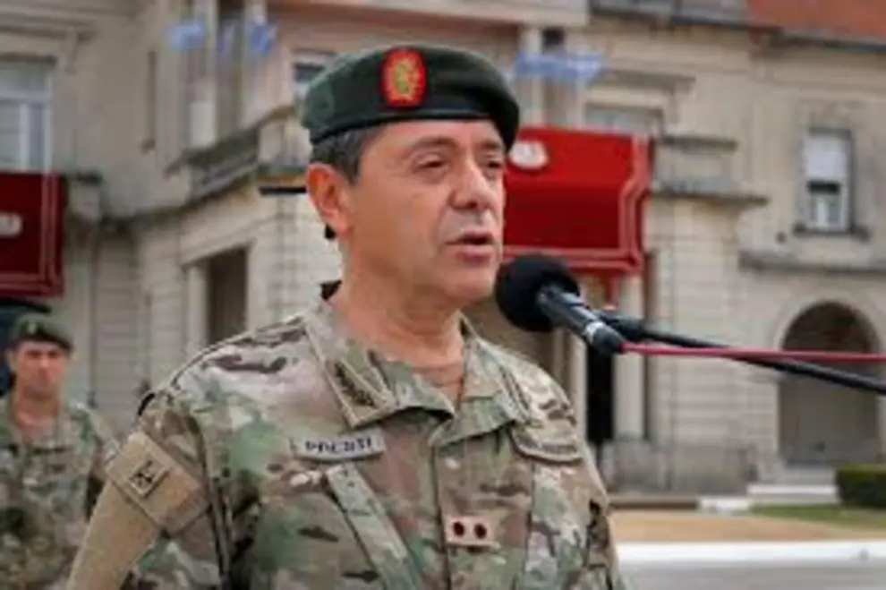 Carlos Presti, nuevo ministro de Defensa.