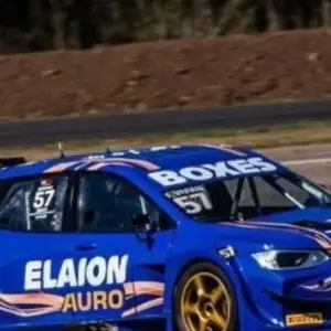 TC 2000 en Salta: un tal "Franco" hizo historia en nuestra provincia, y no es Colapinto