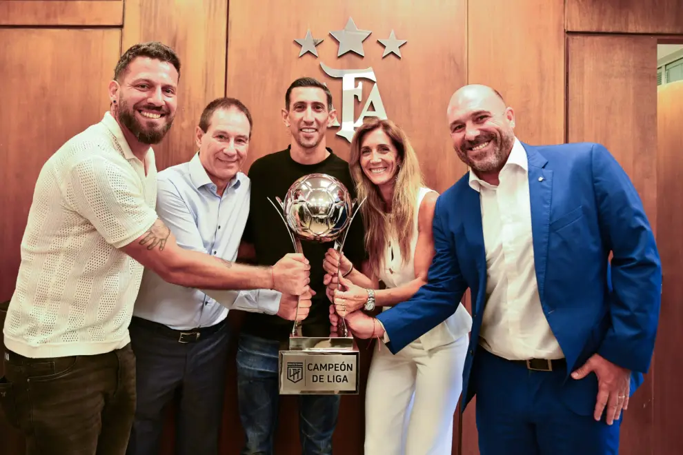 Rosario Central, campeón de escritorio 2025.