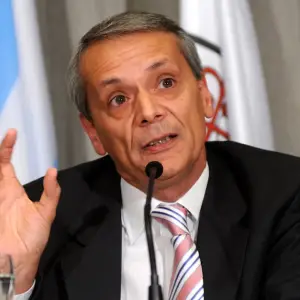 Castrilli, otra voz autorizada contra la AFA de Tapia: la comparó con una "dictadura"