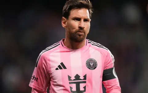 Lionel Messi y un nuevo show en Estados Unidos.