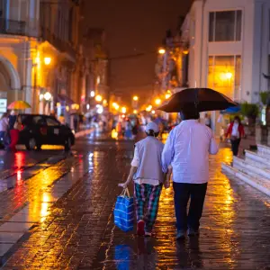 Continúa el tiempo inestable y rige una alerta amarilla para Salta