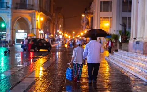 Clima en Salta