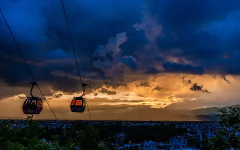 Clima en Salta