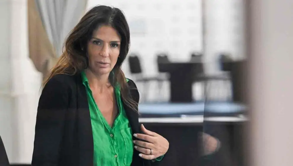 Exjueza Julieta Makintach