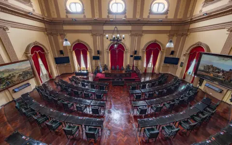 Legislatura salteña