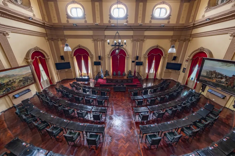 Legislatura salteña