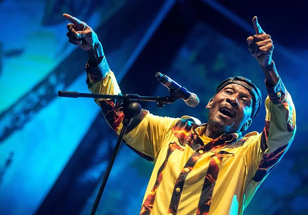 Jimmy Cliff