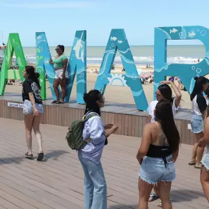 Turismo: el gobierno nacional califica de "exitoso" el fin de semana largo
