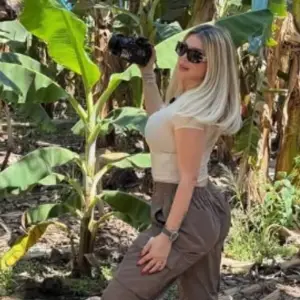 Wanda Nara en Salta: un viaje de placer y trabajo
