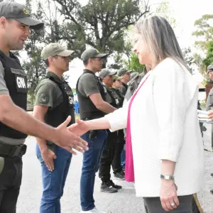 Gobierno nacional impulsará la creación de la Policía Migratoria en el ámbito de Seguridad