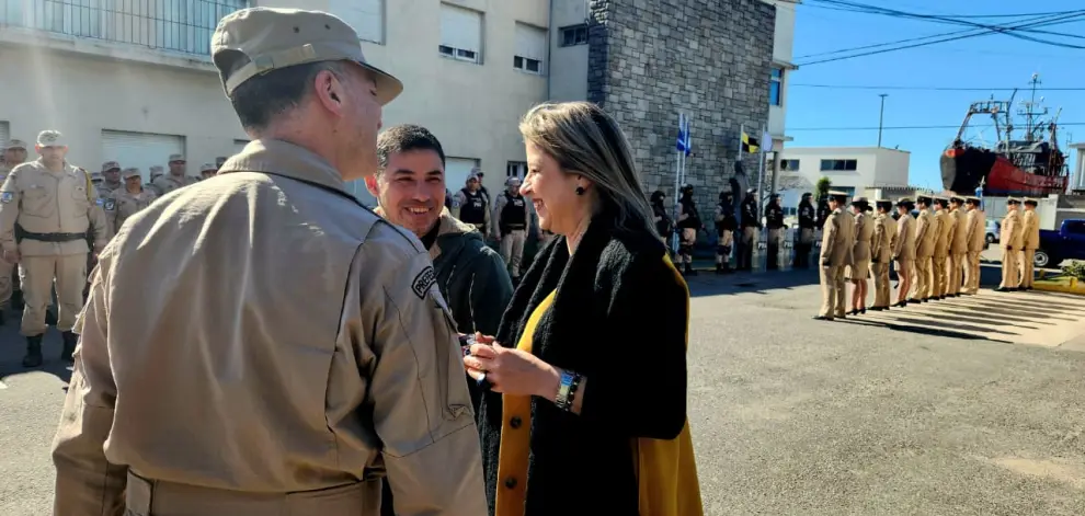 Alejandra Monteoliva, la elegida para suceder a Patricia Bullrich