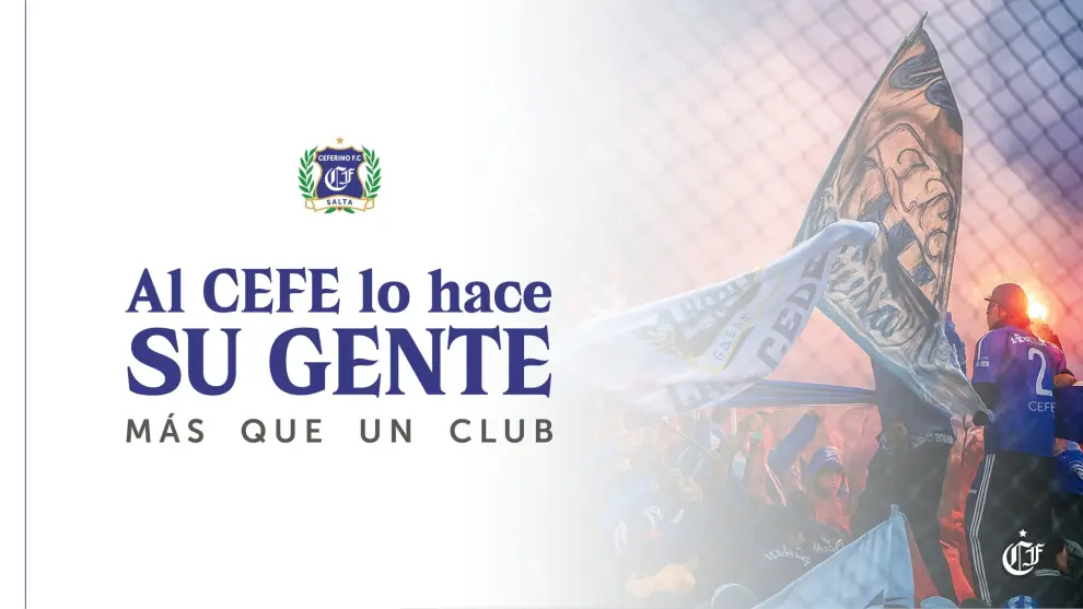 Ceferino quiere seguir haciendo historia.
