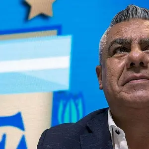 La que está manchada es la AFA