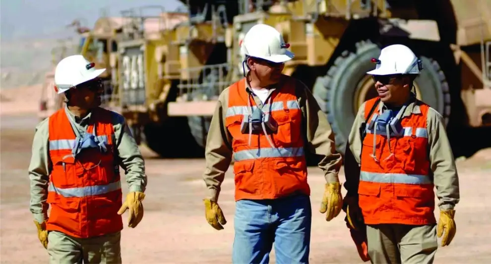 Match perfecto: Salta avanza en minería, mientras los salarios del sector crecen exponencialmente