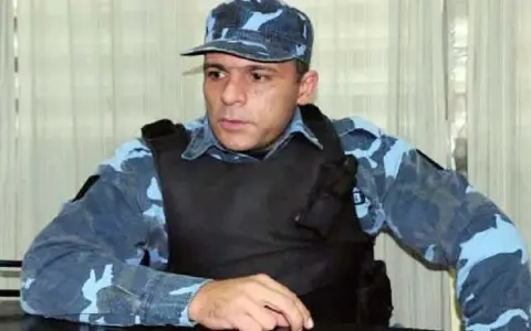 El comisario Néstor Píccolo.