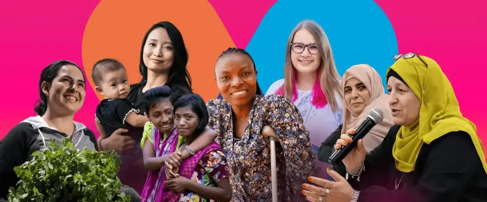 Mujeres del mundo