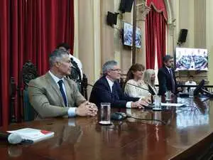 Autoridades electas